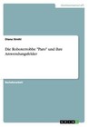 Die Roboterrobbe "Paro" und ihre Anwendungsfelder von Diana Strehl (2013, Taschenbuch)