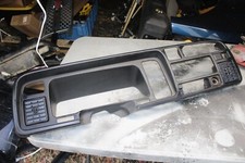94-97 Dodge Ram 1500 2500 3500 - Dash Trim Surround Bezel Vents Oem Black
