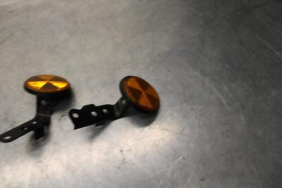 R✩ 08-09 KAWASAKI NINJA ZX14R FRONT REFLECTORS REFLECTOR SET