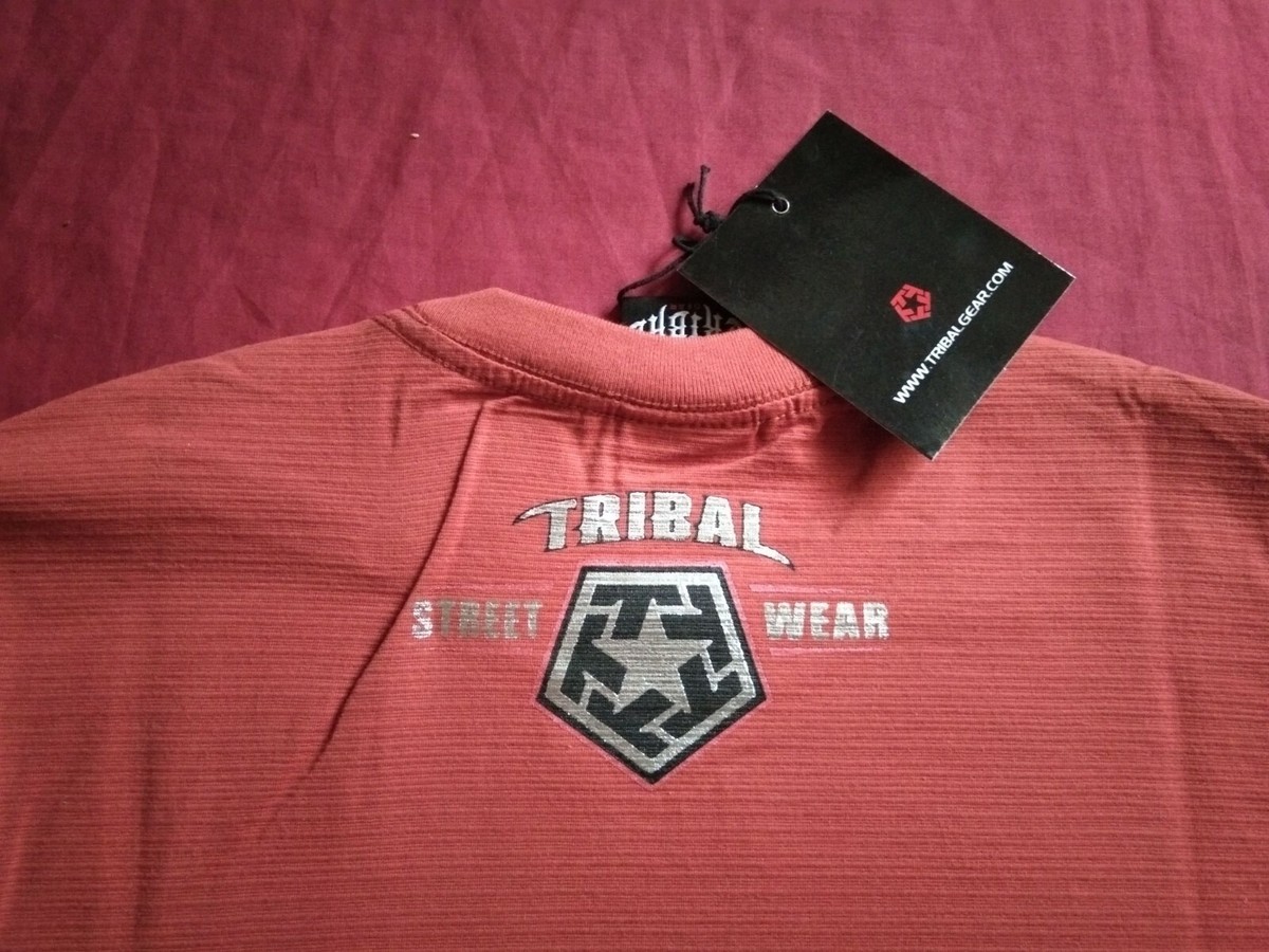 TRIBAL GEAR ゲームシャツ TRIBAL GEAR ゲームシャツ - メルカリ