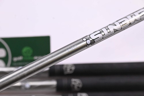 Wilson D300 Irons / 6-PW / Senior Flex UST Elements Chrome 59 Shafts - Picture 5 of 7