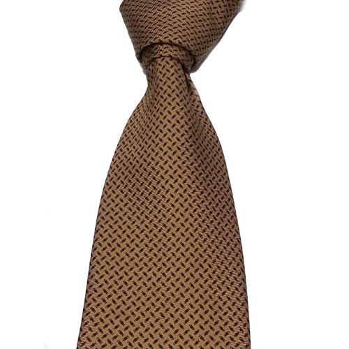 Ermenegildo Zegna elegante Seidenkrawatte für Herren hergestellt in ITALIEN 3,75" breit 58" lang Halsbekleidung  - Bild 2 von 12