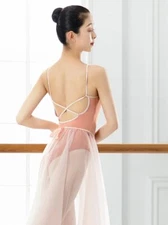 Ballet Leotards Dance Camisole Gymnastics Leotard Ballet Costume Bodysuit Women