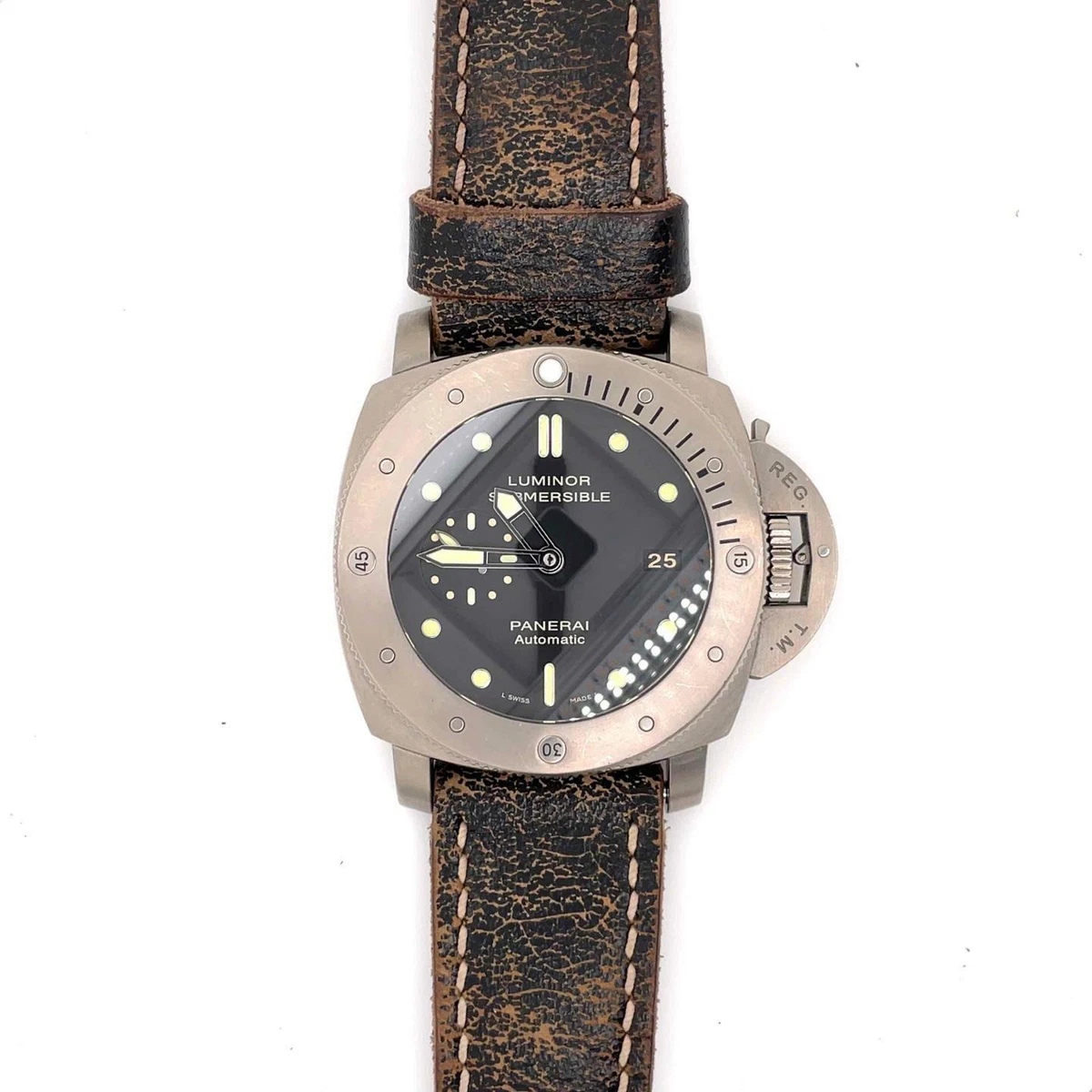 Panerai titan cheap