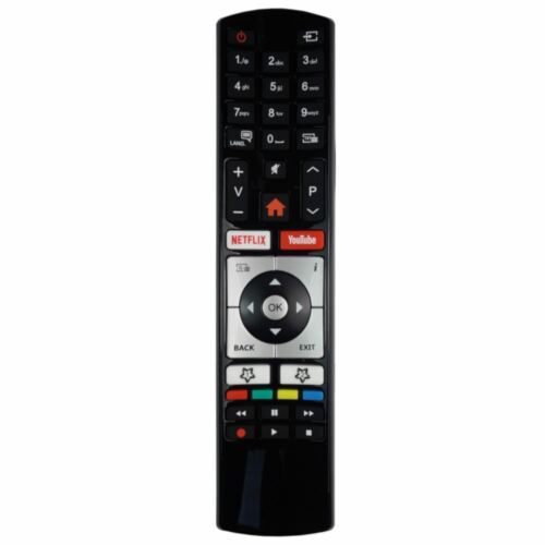 Original TV Remote Control For Wellington WL40UHD19B