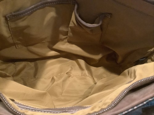 NWT ~Coral Ridge Leather Western Women Concealed Carry Handbag Purse Trendition - Picture 8 of 15