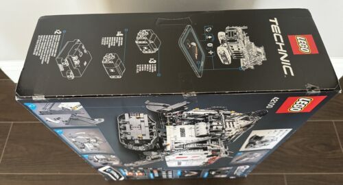 LEGO TECHNIC: Escavatore Liebherr R 9800 (42100) nuovo e sigillato - Foto 9 di 9