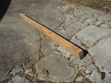 Board / Post / Beam....4" X 6" X 11'....USED....local pick up....Atlanta, Ga.