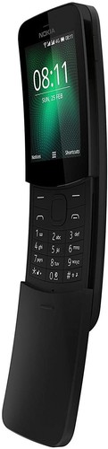 Nokia 8110 (2018) Dual-SIM 4GB Factory Unlocked Smartphone Internation Version - Picture 3 of 14