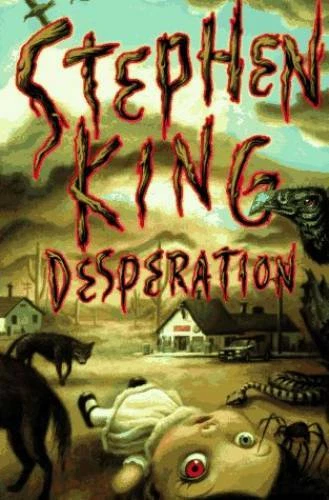 Desperation - Hardcover By King, Stephen - GOOD