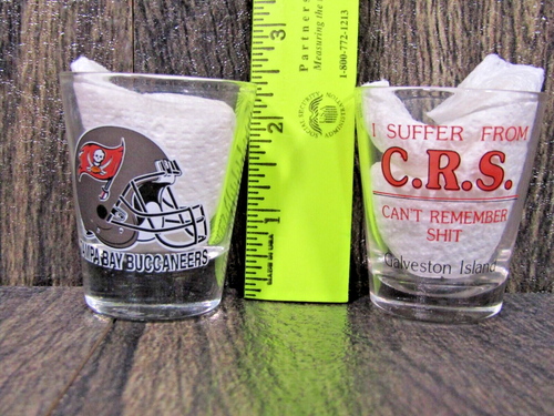 13 Souvenir Variety Schnappgläser Büffel Bill Staaten Cancun Cheers Sammlerstücke - Bild 13 von 16