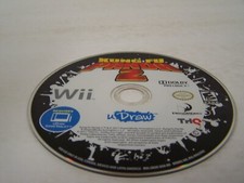 uDraw - Kung Fu Panda 2 (Wii, 2011) REQUIRES uDraw Tablet Disc Only