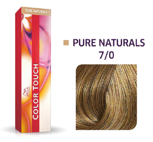 Wella Professionals Color Touch Pure Naturals semipermanente 60 ml UK Best Seller - Foto 7 di 17