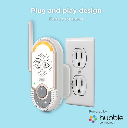 Motorola MBP164CONNECT Audio Monitor - WiFi Intercom - Picture 5 of 8