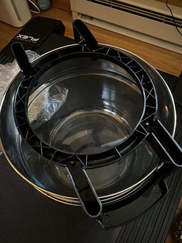 Sharper Image Super Wave Digital Oven - Never Used - Picture 5 of 9