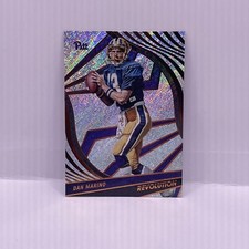 2023 Panini Chronicles Draft Picks Revolution Dan Marino #7 Pitt - Dolphins