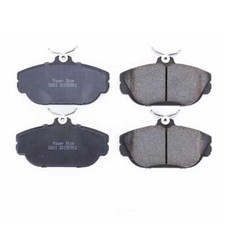 Disc Brake Pad Set-Front Z16 Low-Dust Ceramic Brake Pads Power Stop 16-601