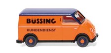 LH Wiking 033404 DKW Schnelllaster Kastenwagen 1:87