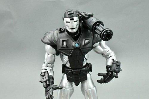 Marvel Legends War Machine Toybiz Galactus - Picture 4 of 5