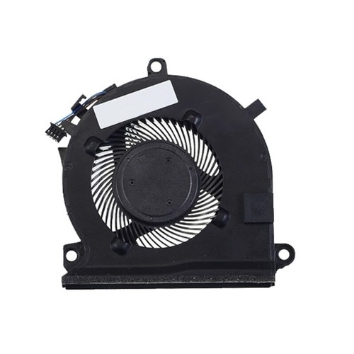 Replacement CPU Cooler Fan USB Power Notebook Cooler for HP Pavilion Gaming 16-A - Bild 3 von 6