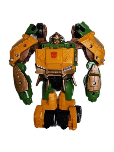 Hasbro TRANSFORMERS PRIME Beast Hunters CYBERVERSE COMMANDER Class BULKHEAD 2013 - Picture 3 of 3