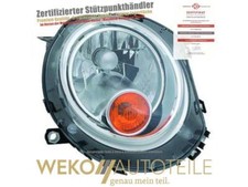 Scheinwerfer rechts DIEDERICHS 1206080 für MINI
