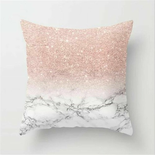 Geometric Printed Pillow Cases Square Cushion Cover Throw Waist Sofa Home Decor - Picture 31 of 136