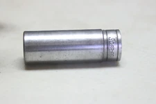 Snap On SFS201  3/8 Inch Drive  5/8  6 Point Deep  Socket