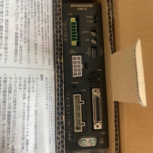 1PC New VEXTA Oriental ARD-A Motor Driver ARDA Expedited Shipping - Picture 1 of 3