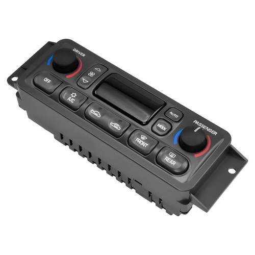 For 1997-2004 C5 Corvette 5.7L NEW A/C Climate Control HVAC 09352181 16256018 - Picture 8 of 9