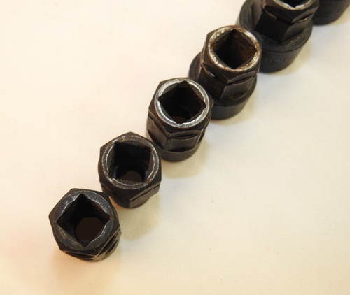 AFR-100 1964-69 Snap On Low Clearance PASS THRU Ratcheting Socket Set - Picture 16 of 23