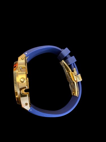 G-Shock AP Style bands GOLD Watch case fits GA2100 - Picture 5 of 7