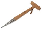 Spear & Jackson Kew Gardens 3120KEW Stainless Steel Dibber with Handle - 12"