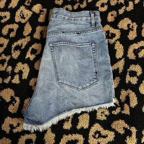 3x1 Cut Off Denim Shorts Sz. 25 - Picture 5 of 5