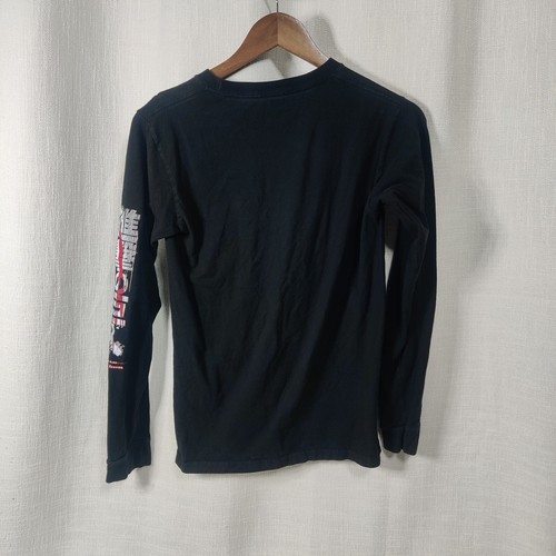 Attack On Titan Scout Regimen Final Season Long Sleeve T-Shirt Size XS - Picture 4 of 7