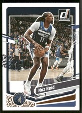 2023-24 Donruss #86 Naz Reid