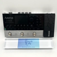 Donner Arena 2000 Multi Effects Pedal 278 Effects 100 IRs Looper Used Tested