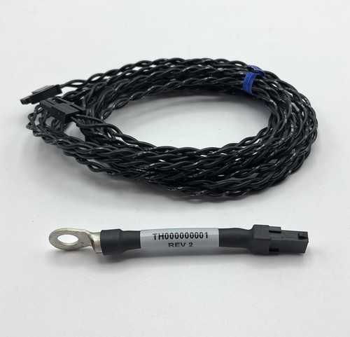 Eltek Valere TPR10 Temprobe Battery Thermal Probe Ring Terminal 1/4 TH000000001 - 第 4/6 張圖片