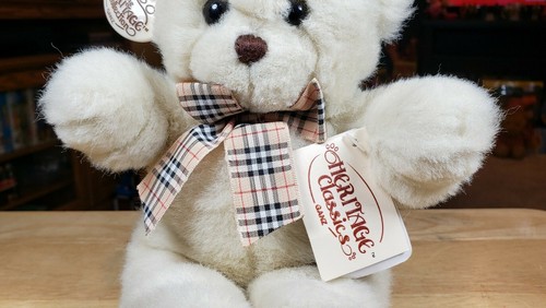 Ganz Heritage bear, Soft stuffed plush furry **New With Tags** - Picture 3 of 12