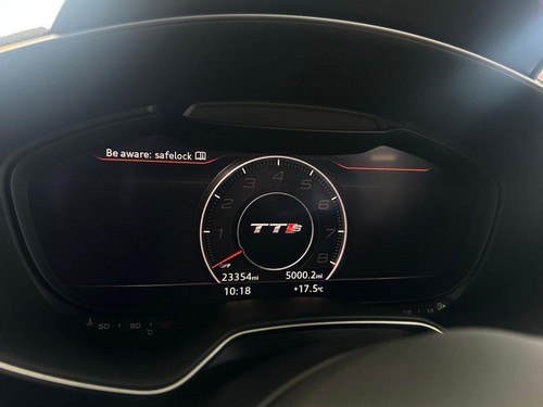 2016 Audi TTS 2.0 TFSI Coupe 3dr Petrol S Tronic quattro Euro 6 (s/s) (310 ps) C - Picture 18 of 20