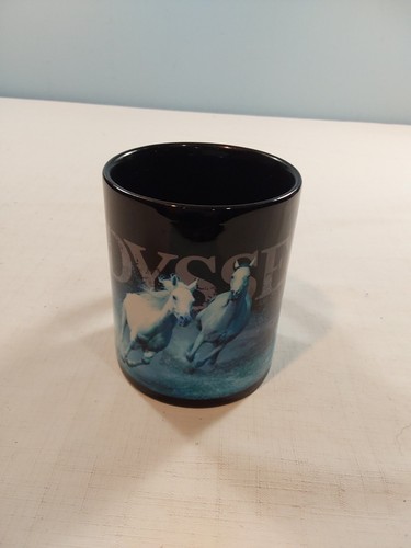 Tazza da tè caffè multicolore Cavalia ceramica ODYSSEO Broadway London West End - Foto 4 di 21