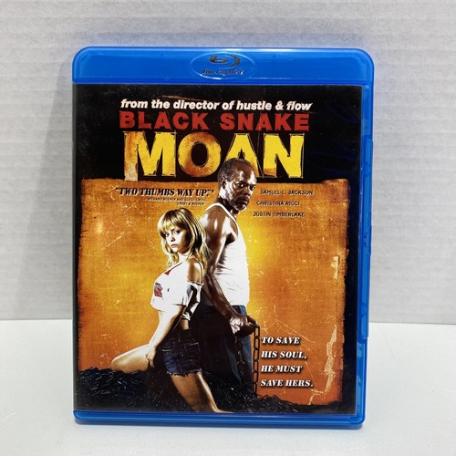 Black Snake Moan (Blu-ray, 2007)