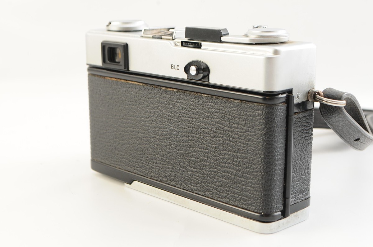Olympus 35DC Rangefinder Film Camera 40mm F/1.7 From Japan