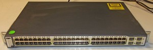 Cisco-C3750-48TS-S-Switch-w-Rack-Ears