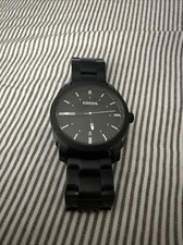 Fossil Machine Collection FS4774 Wrist Watch for Men