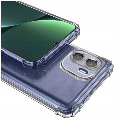Für Xiaomi Redmi A2 - Etui Clin Anti Shock Case HandyTasche Hülle Stoßfest Cover