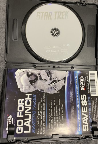Entire Star Trek Original TV Series DVD Collection! Includes 6 Sequel Movies! - Picture 15 of 24