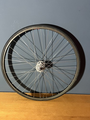 Campagnolo Record High Flange Pista Mavic Track Wheels Fixed Tubular Ritchey - Picture 7 of 12
