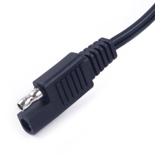 Motorcycle SAE to USB Cable Adapter Kit Charge All Devices on Your Bike - Picture 7 of 9