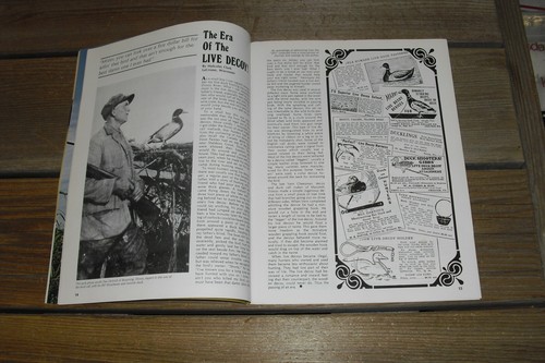 Vintage Ducks Unlimited Magazin - komplett 88 Seiten - September/Okt 1976 - Ex - Bild 4 von 10
